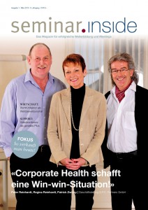 Coverstory mit G.P.C. Partners GmbH