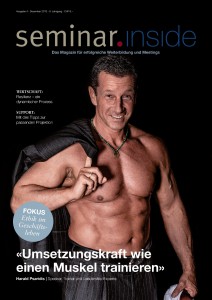 Dezember-Ausgabe seminar.inside 2013