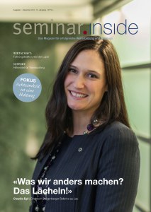 Dezember-Ausgabe seminar.inside 2014