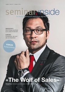 Juni-Ausgabe seminar.inside 2015