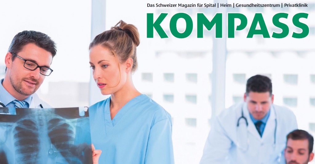 Kompass-Logo-Bild