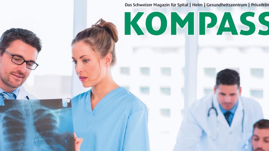 B2B-Marketing bei Spitälern, Kliniken und in der Gesundheitsbranche