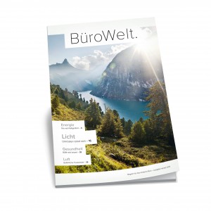 BüroWelt Herbst 2015