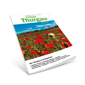 Jahrbuch Unser Thurgau 2024