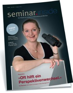 seminar.inside Ausgabe 1-2025